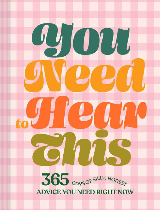 You Need to Hear This Book - vibeboxshop