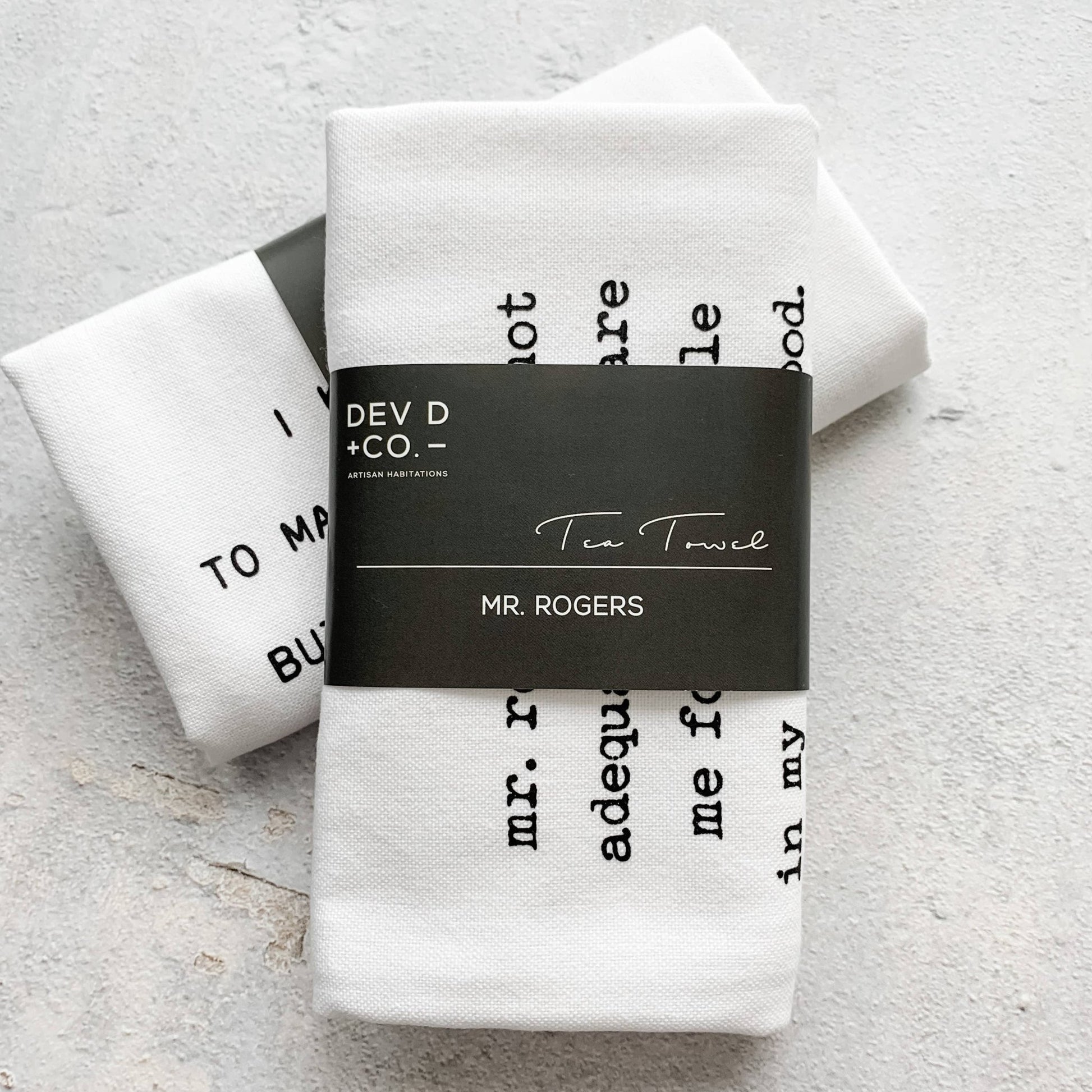 Your Favorite Child - Tea Towel - vibeboxshop