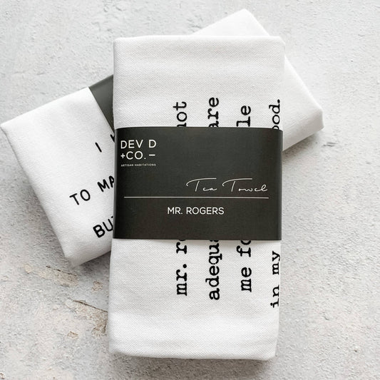 Your Favorite Child - Tea Towel - vibeboxshop