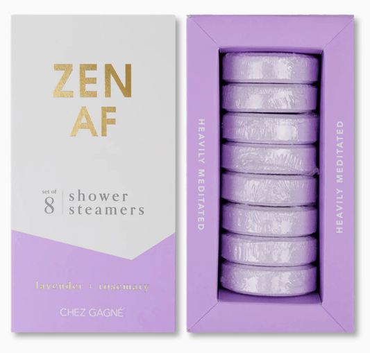 ZEN AF Shower Steamers - vibeboxshop