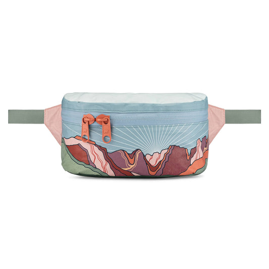 Zion National Park Hip Pack - vibeboxshop
