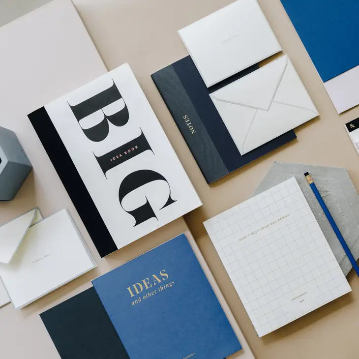 Big Idea Sketchbook