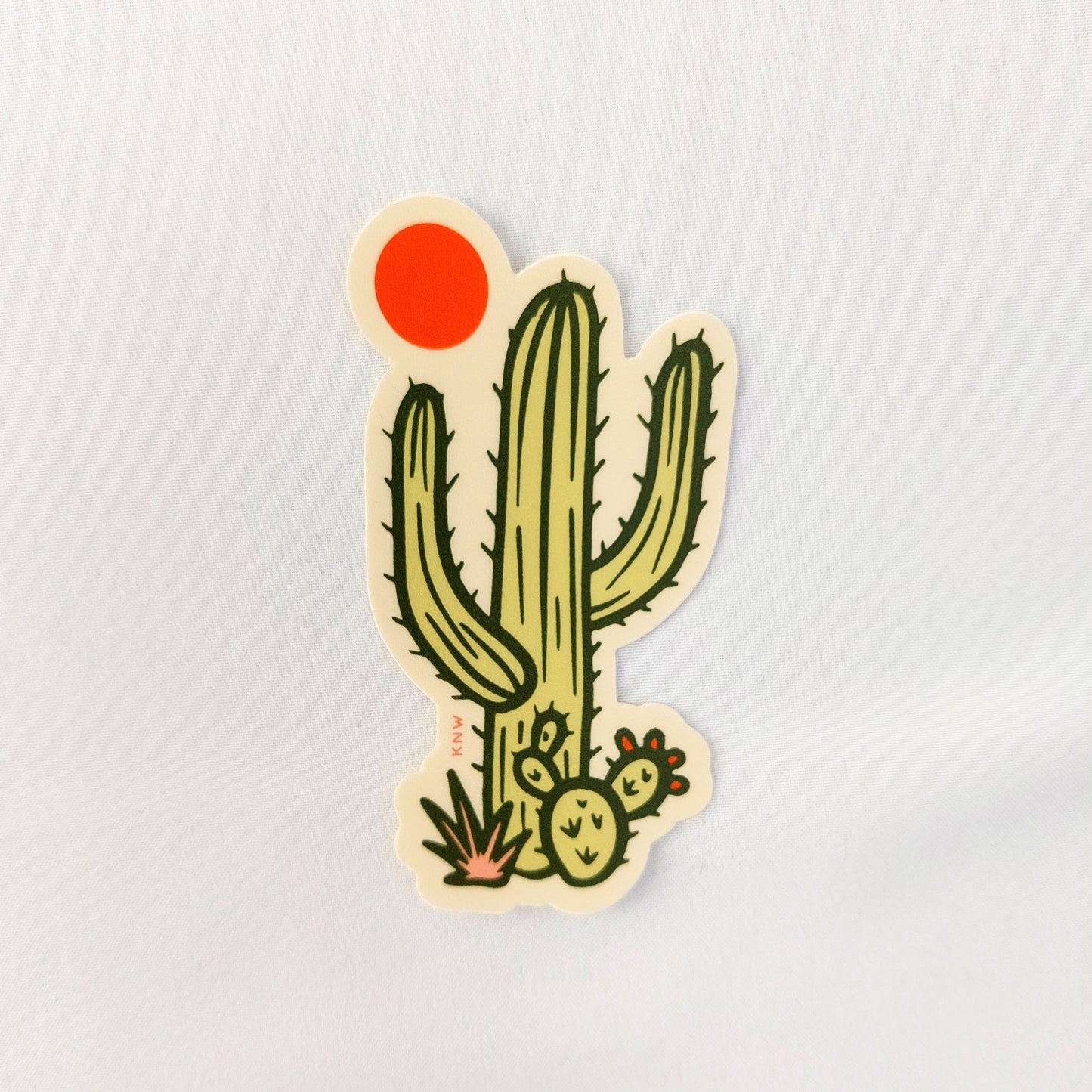 Desert Stickers
