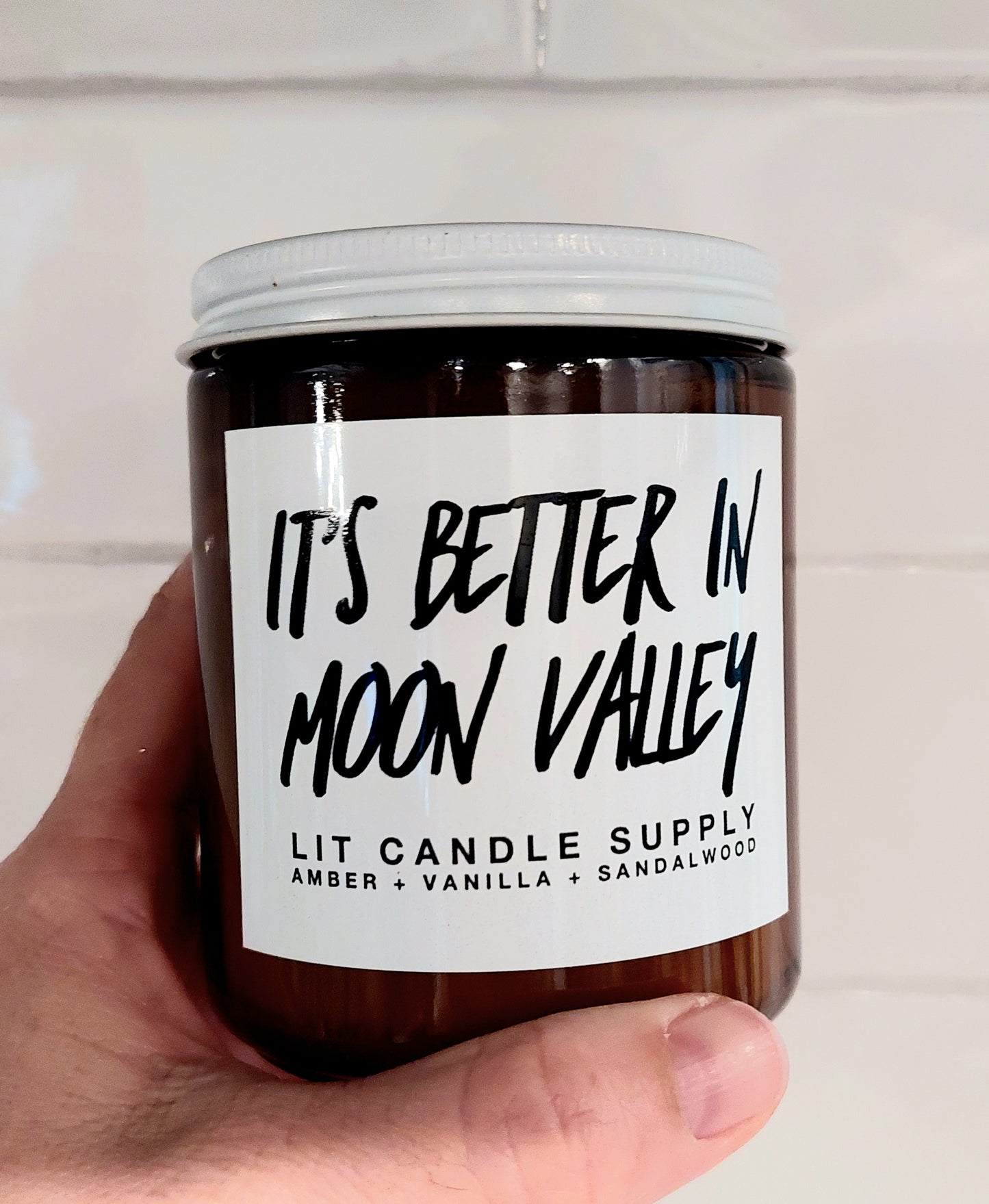Better In Moon Valley Candle