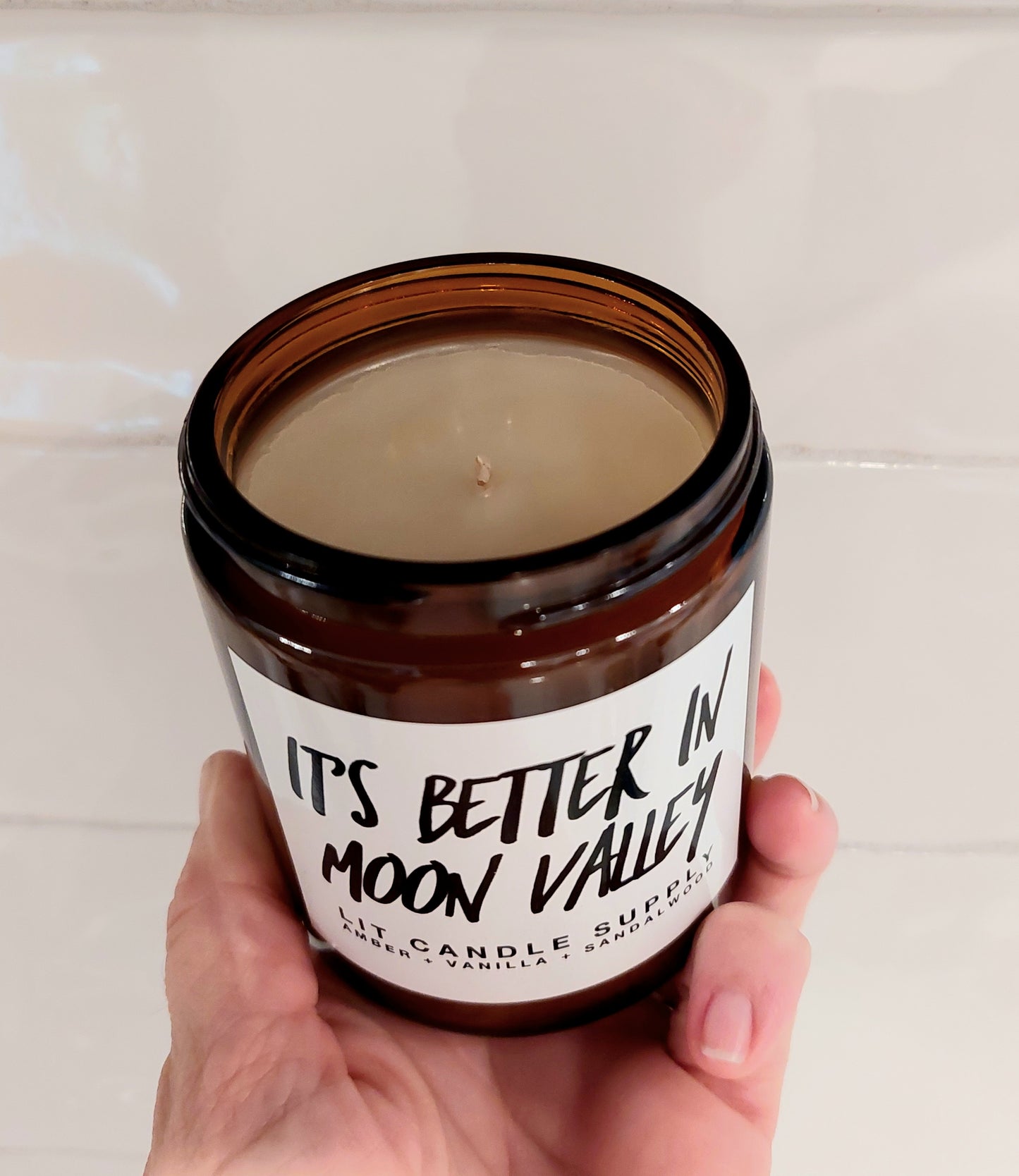 Better In Moon Valley Candle