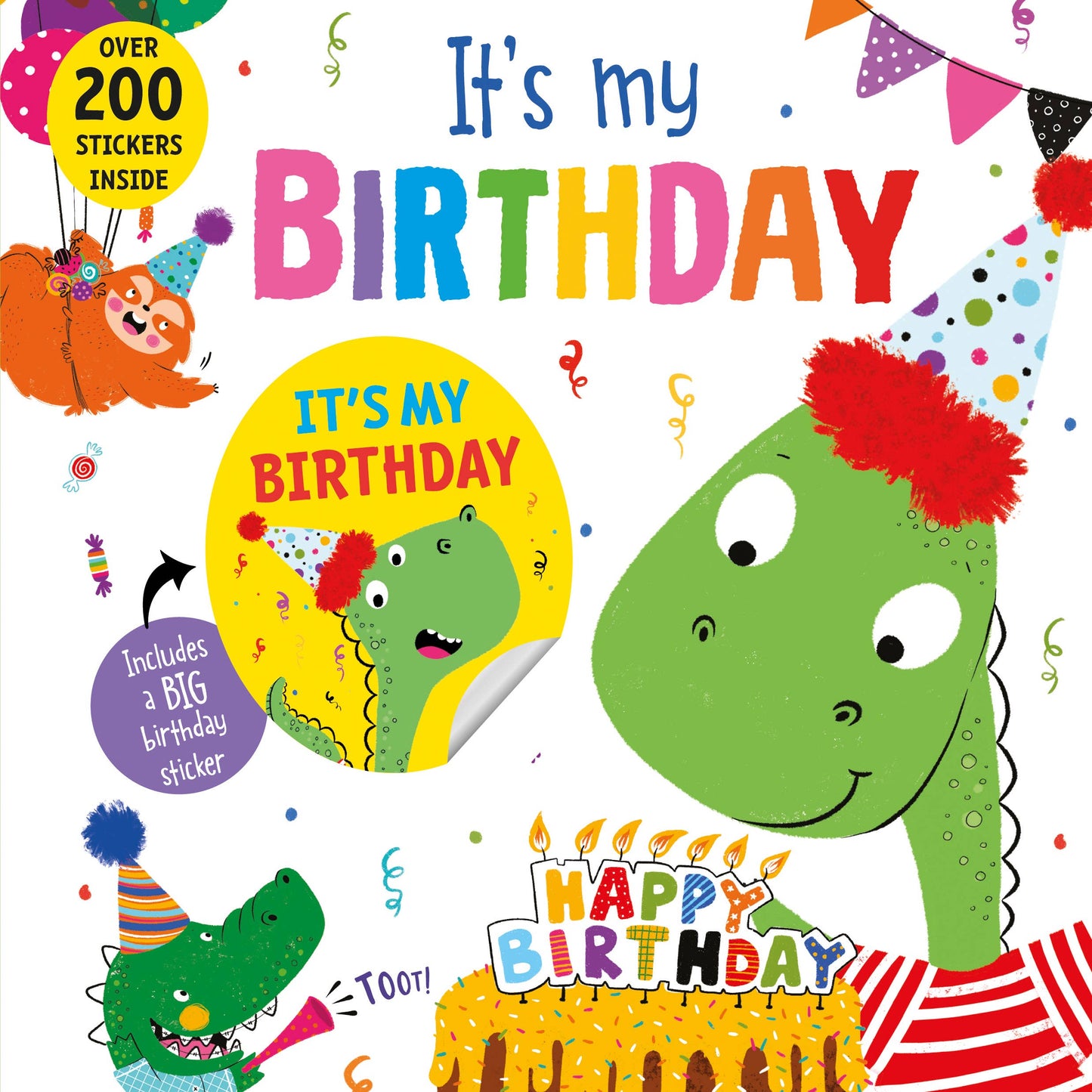 It's My Birthday - Dino