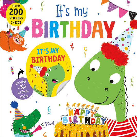 It's My Birthday - Dino