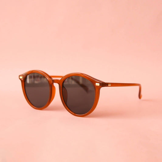 Sam Sunglasses | Orange