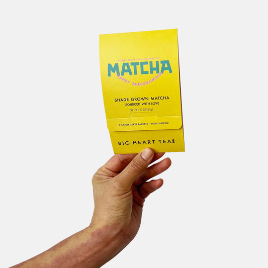 Matcha Tea for Two
