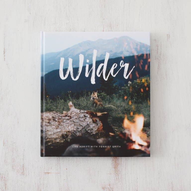 Wilder - photo book