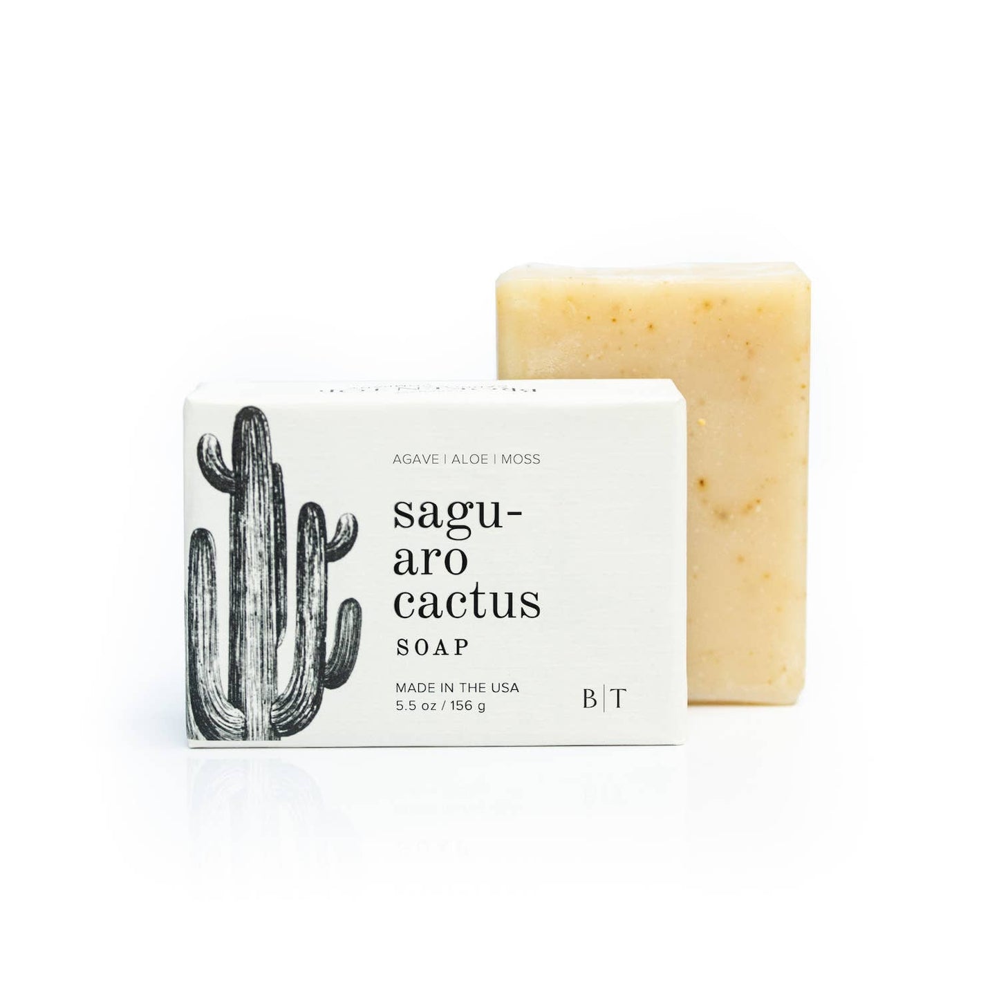 Natural Bar Soap - Saguaro Cactus