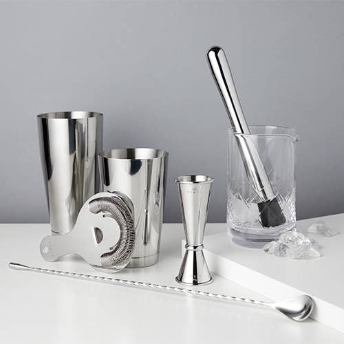 7 Piece Bar Essentials Set - vibeboxshop