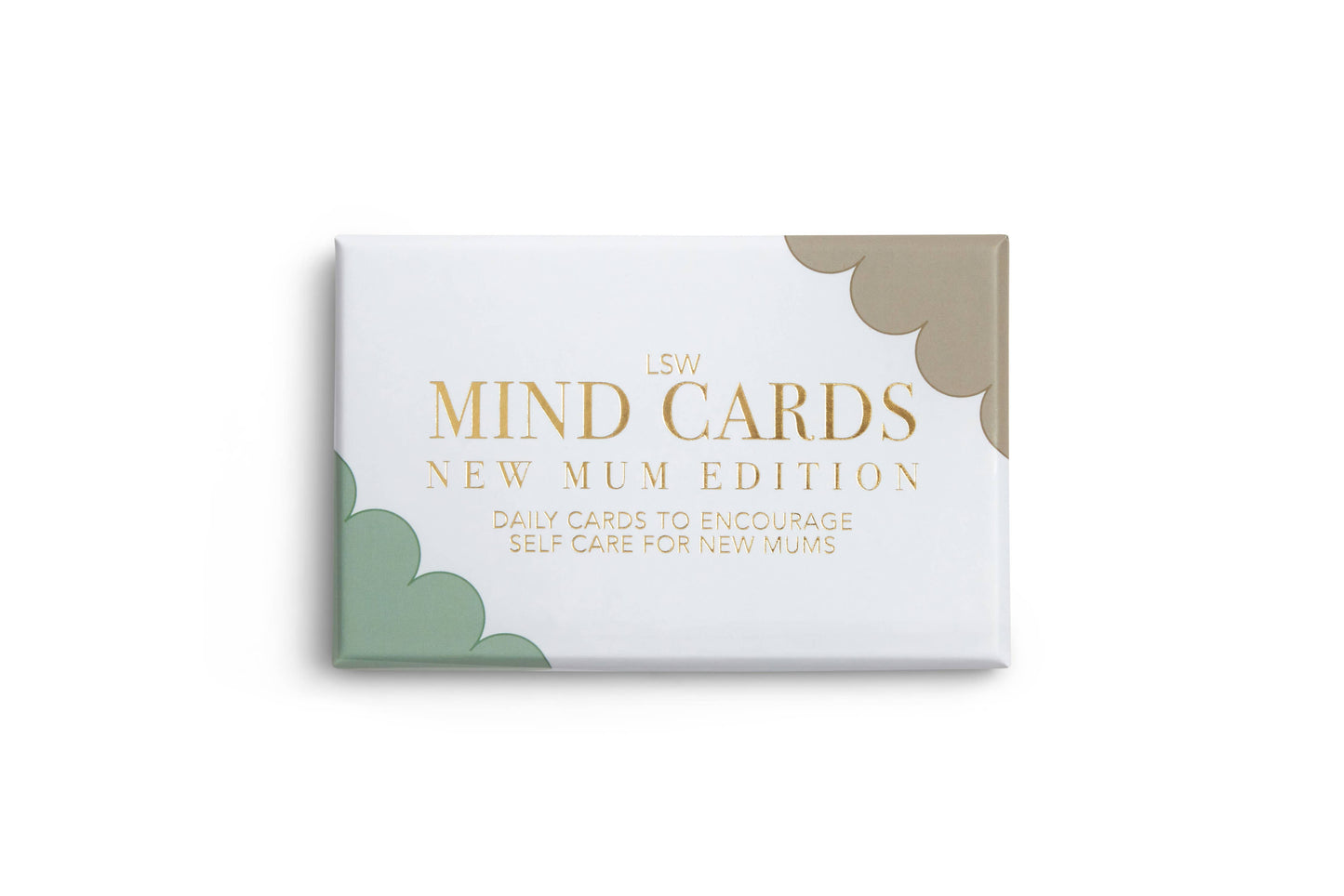 Mind Cards: New Mum Edition - Self Care