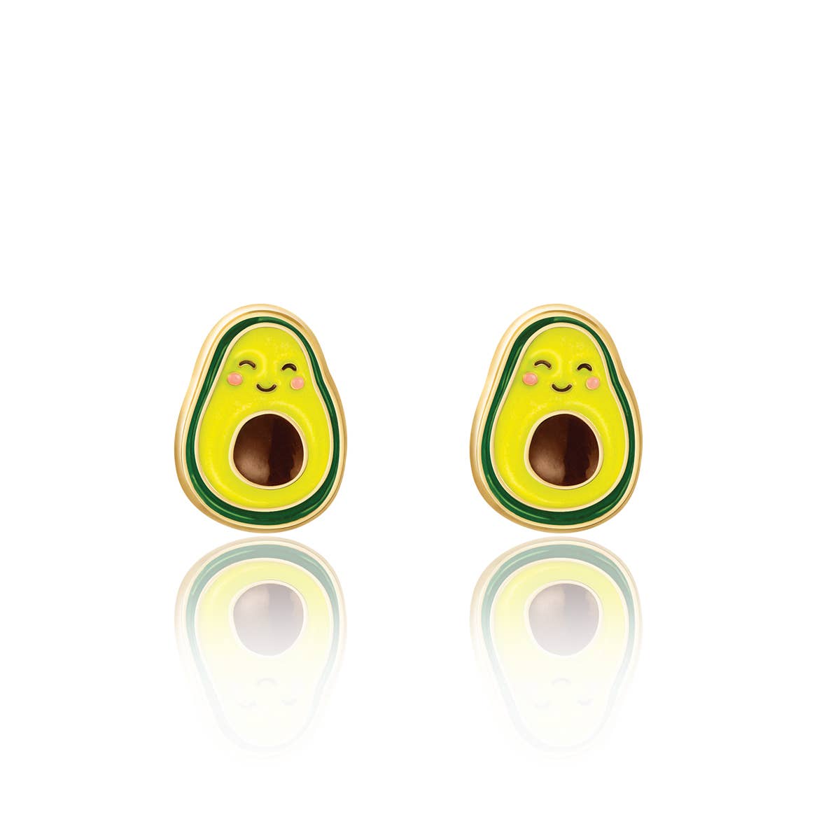 Bravocado Cutie Stud Earrings