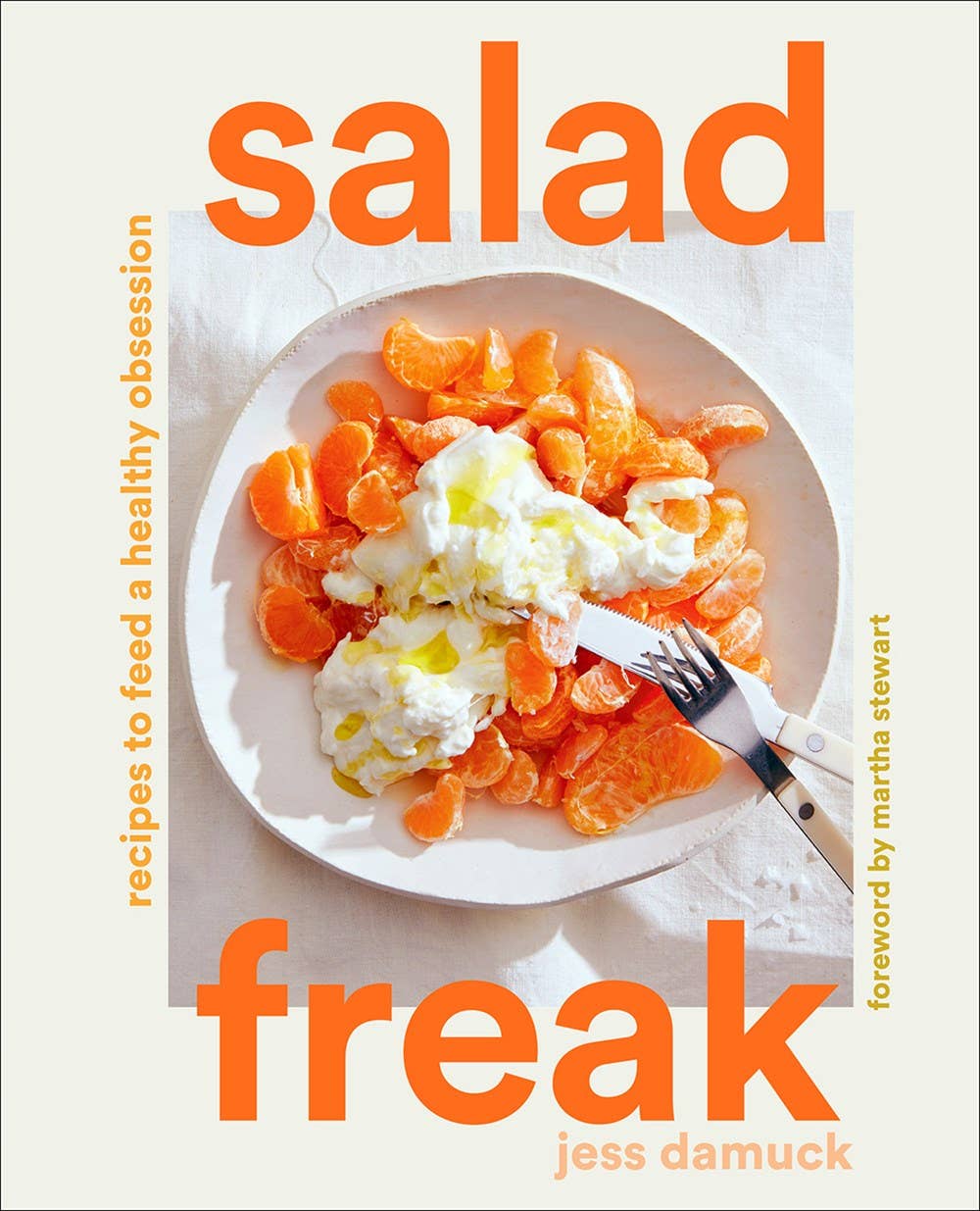 Salad Freak Cookbook