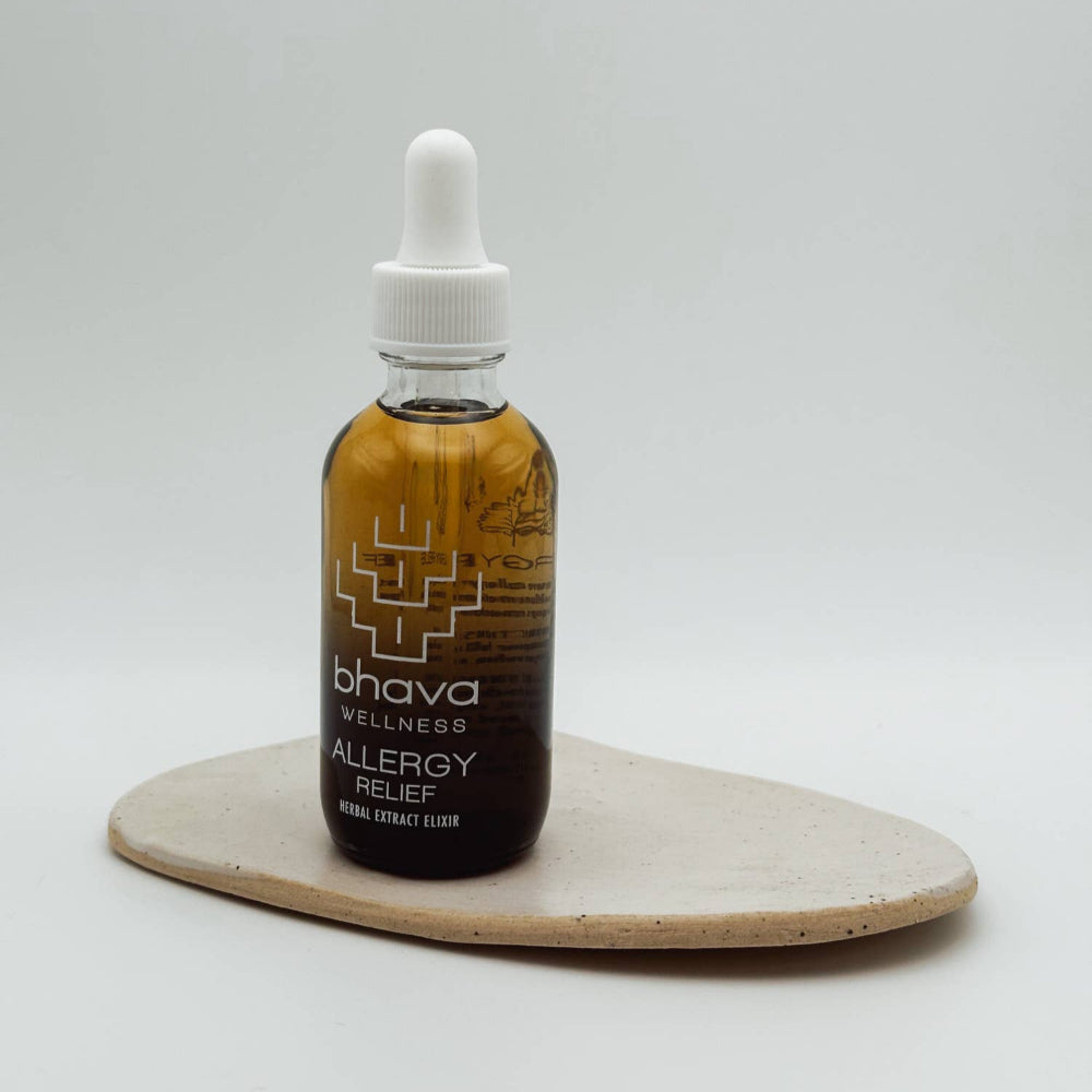 Allergy Relief Herbal Elixir - vibeboxshop