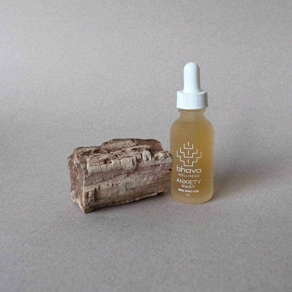 Anxiety Relief Herbal Elixir - vibeboxshop