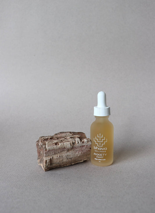 Anxiety Relief Herbal Elixir - vibeboxshop