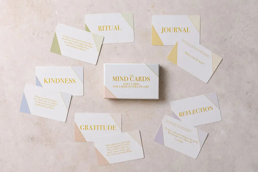 Mind Cards - Daily mindfulness cards
