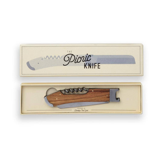 The Picnic Multi-Purpose Knife