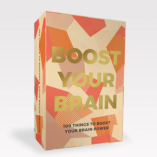 Boost Your Brain Cards - vibeboxshop