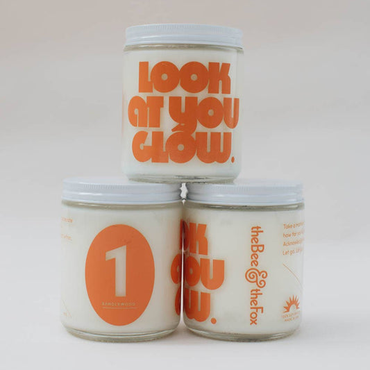 Candle No 1. & 2 - vibeboxshop