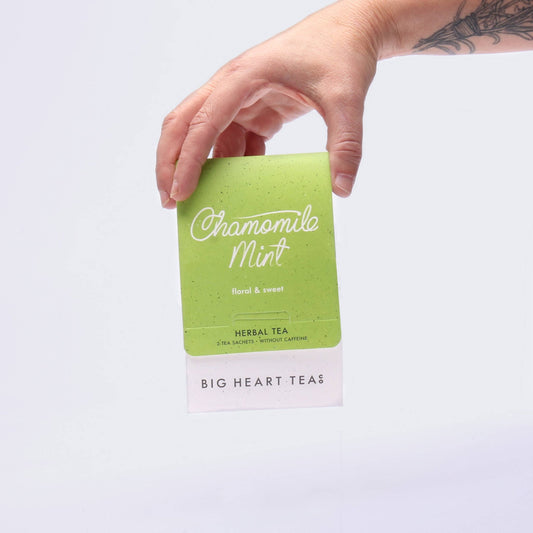 Chamomile Mint Tea - vibeboxshop