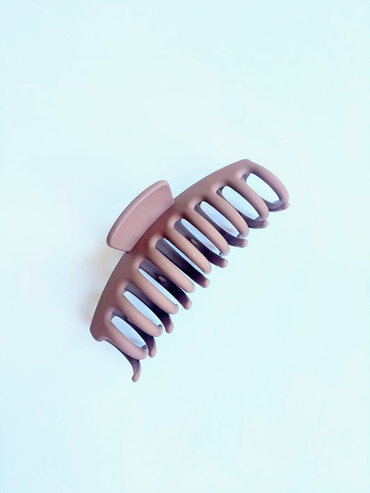 Claw Hair Clip - vibeboxshop