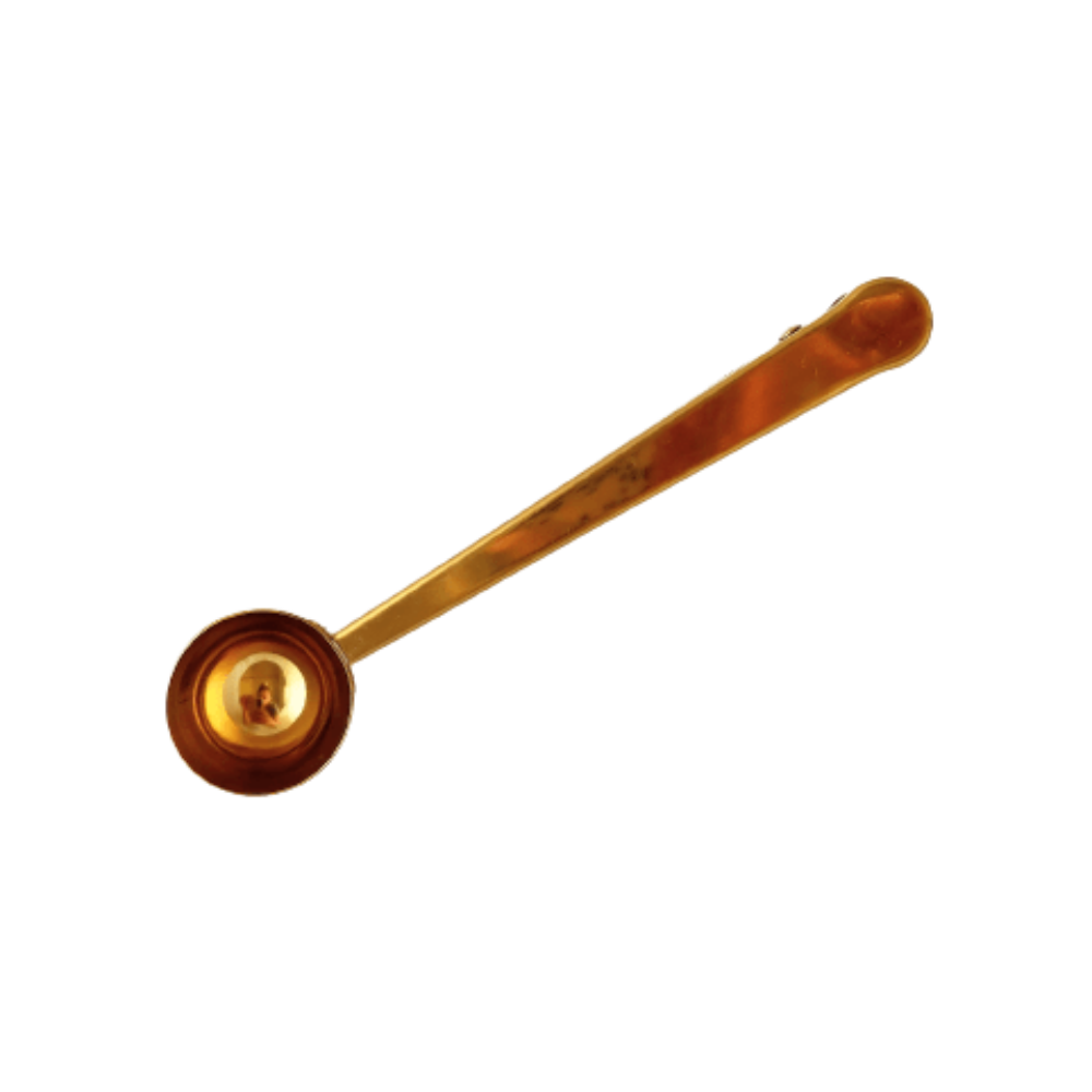 Coffee Scoop/Clip - vibeboxshop