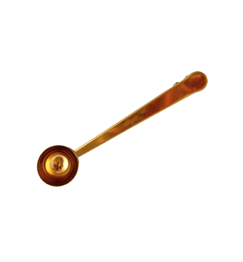 Coffee Scoop/Clip - vibeboxshop