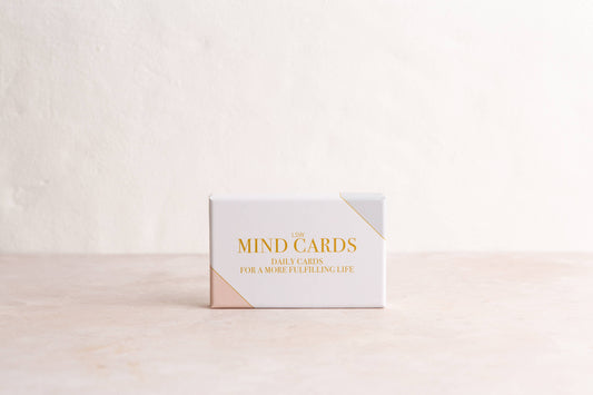 Mind Cards - Daily mindfulness cards