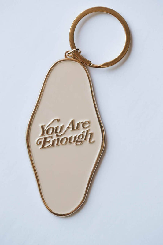 Keychain | You Are Enough