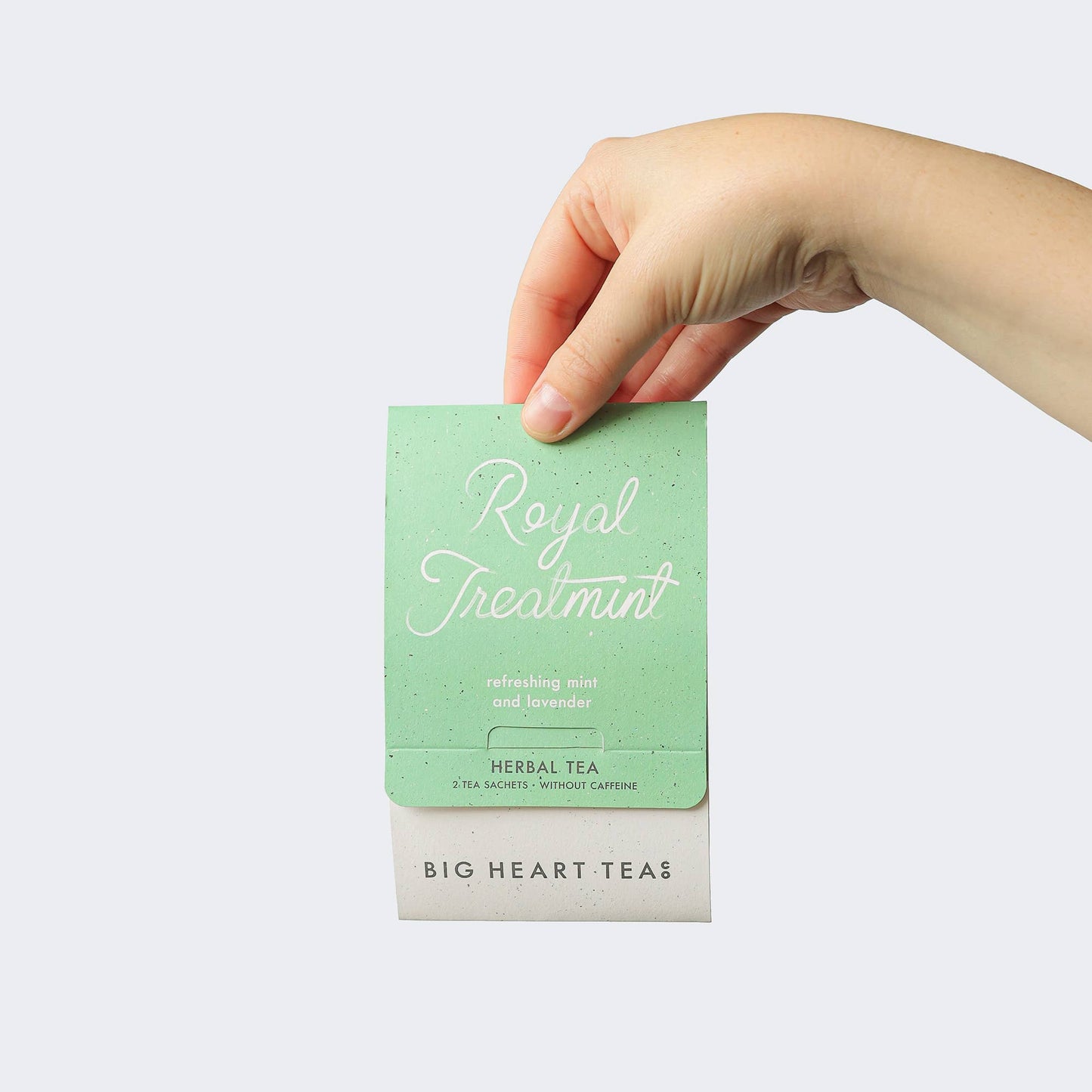 Royal Treatmint for Two
