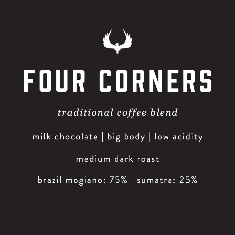 Press Coffee - Four Corners