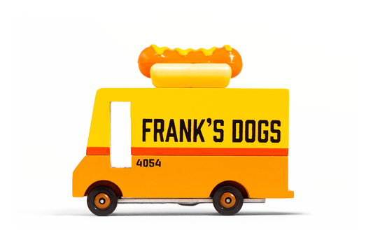 Hot Dog Van - vibeboxshop