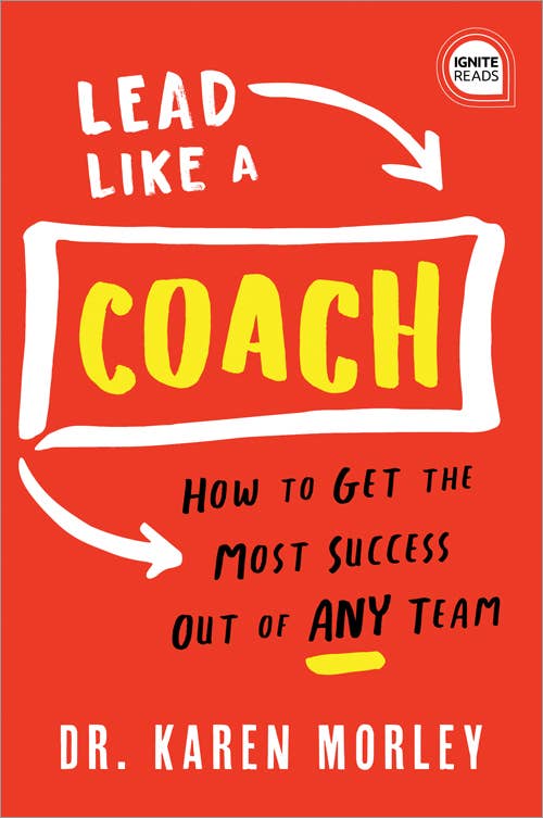 Lead Like a Coach - vibeboxshop