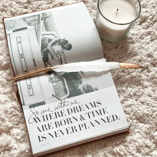 Life’s a Road Trip Tan - vibeboxshop