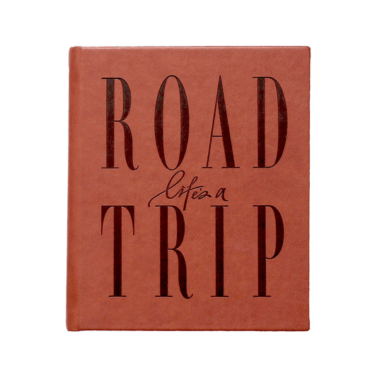 Life’s a Road Trip Tan - vibeboxshop