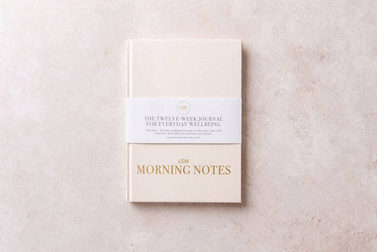 Morning Notes - Daily Journal - vibeboxshop
