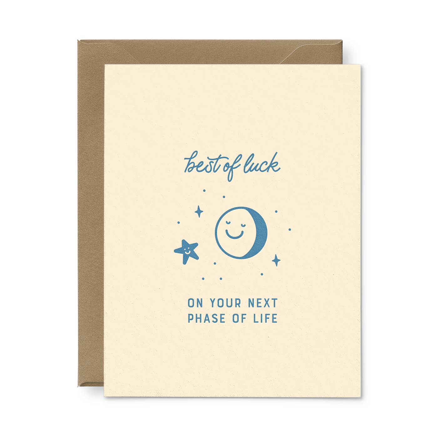 Next Phase of Life Congratulations Greeting Card - vibeboxshop