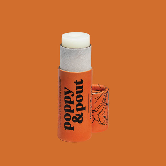 Orange Blossom Lip Balm - vibeboxshop
