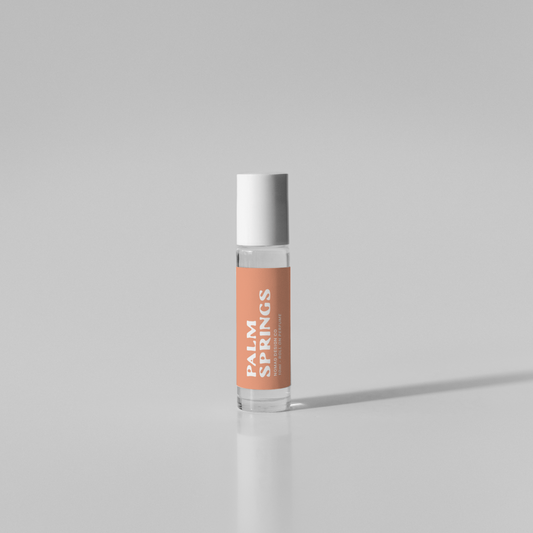 Palm Springs Perfume Roller - vibeboxshop