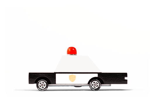 Police Car - vibeboxshop
