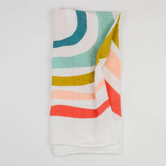 Rainbow Swaddle - vibeboxshop