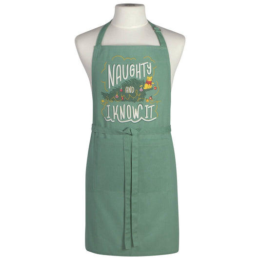 Santa Claws Christmas Apron - vibeboxshop