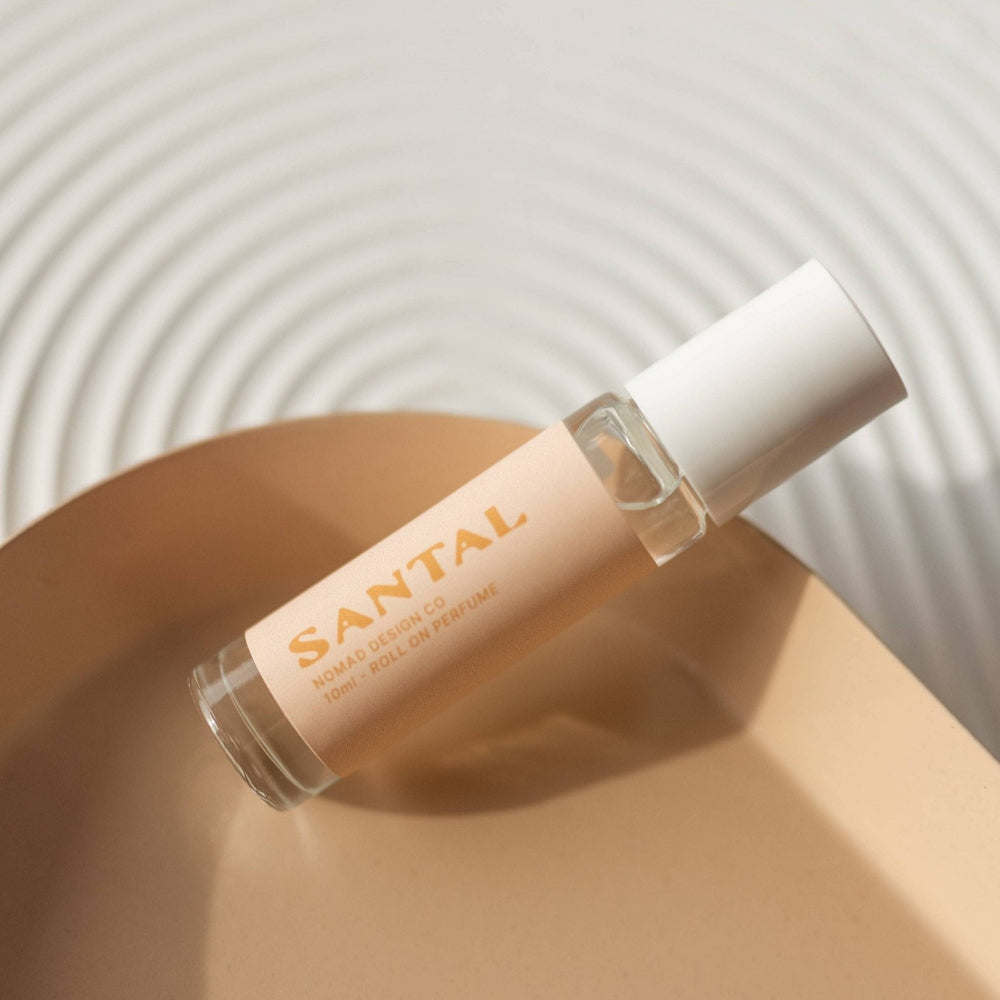 Santal Perfume Roller - vibeboxshop