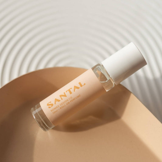 Santal Perfume Roller - vibeboxshop