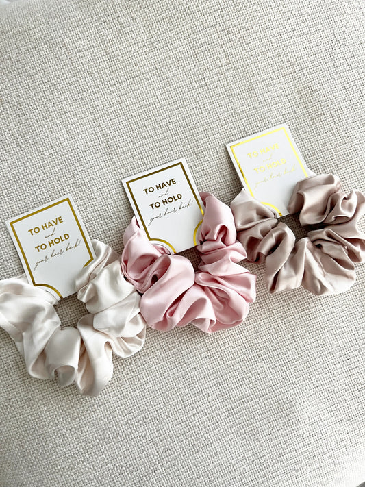 Bridesmaid Vibes