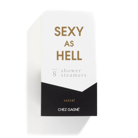 Sexy As Hell Shower Steamers - vibeboxshop