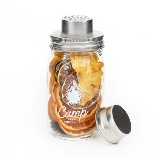 Shaker/Strainer Lid for Camp Cocktails - vibeboxshop